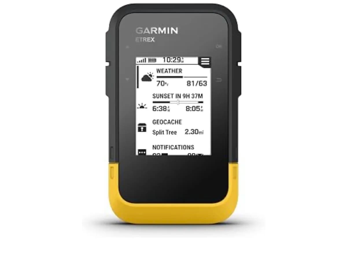 Garmin eTrex SE Handheld GPS Navigator 4