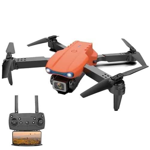 E99 HD Wide Angle Camera WiFi Drone 5
