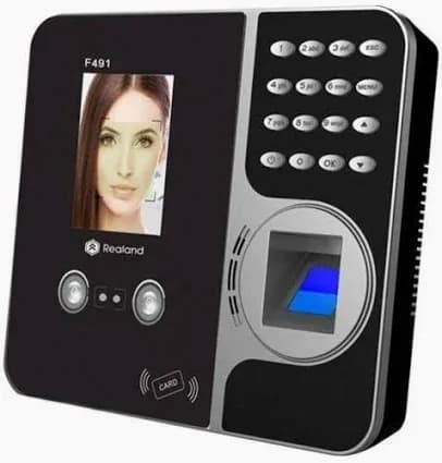 ZKTeco T200 Smart Attendance Biometric Device 3