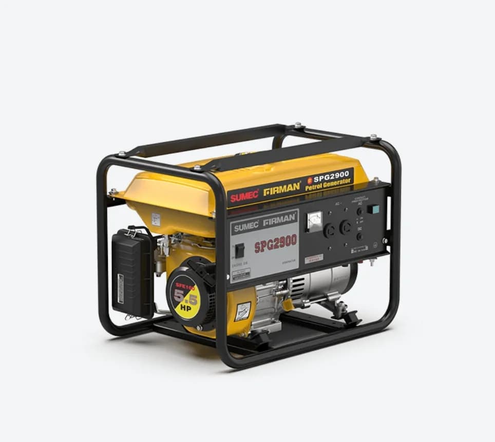 Firman SPG2900 2.0kVA Manual Generator 2