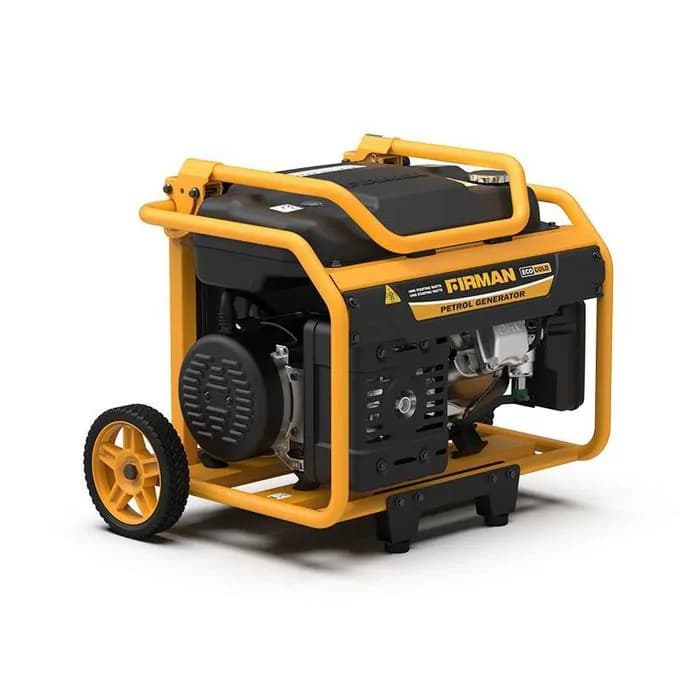 Firman Generator With Key Starter 7.6kva Eco-10990es 3