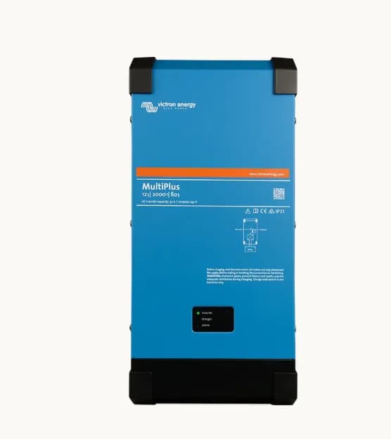 Victron MultiPlus 24/2000/50-50 Inverter & Charger 3