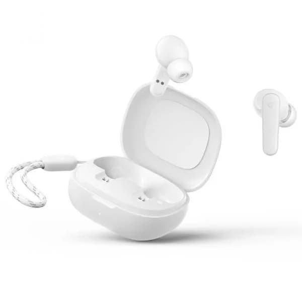 Soundcore R50i True Wireless Earbuds White 3