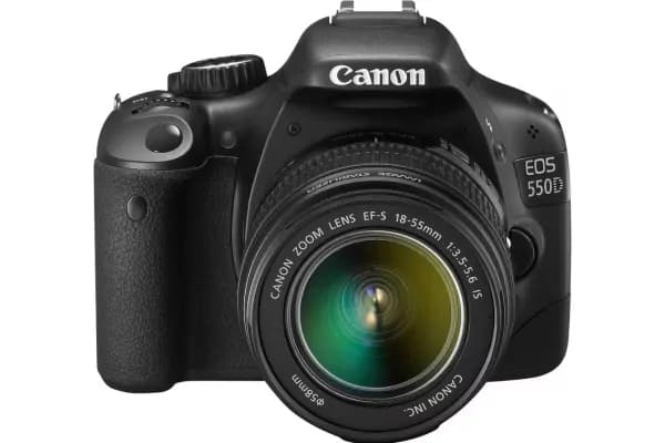 Canon Ink Cart Ink Cart 550d Dslr Digital Camera With 18 To 55mm Lens
