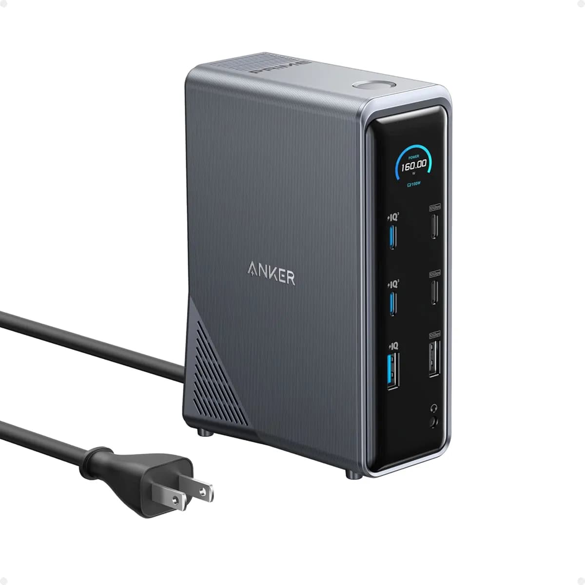Anker Prime Charging Docking Station 14-port 2