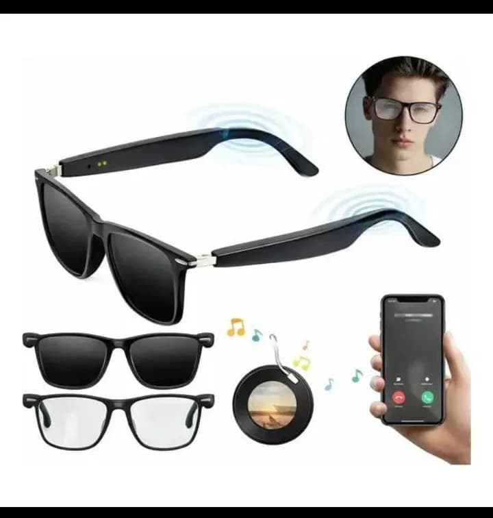 2 In 1 Smart Eye Glasses 4
