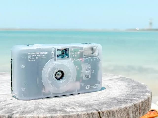 Kodak Colormax Reusable Film Camera 4