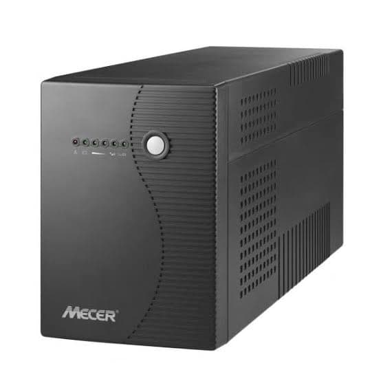 MERCURY MAVERICK UPS MAV1050 1050VA LINE Interative Ups with Inbuilt AVR (NWE) 4