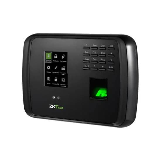 ZKTeco MB460 Multi-Biometric Time Attendance Terminal