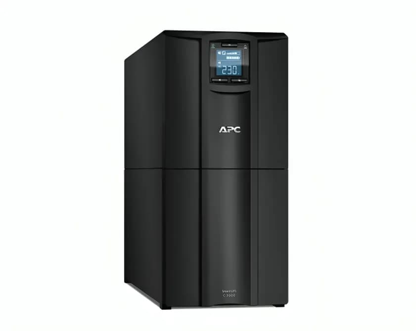 APC Smart-UPS C 3000VA/2100WATTS LCD, 230V, SMC3000i 2