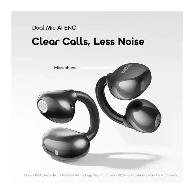 Oraimo OpenSnap Air Earbuds 3