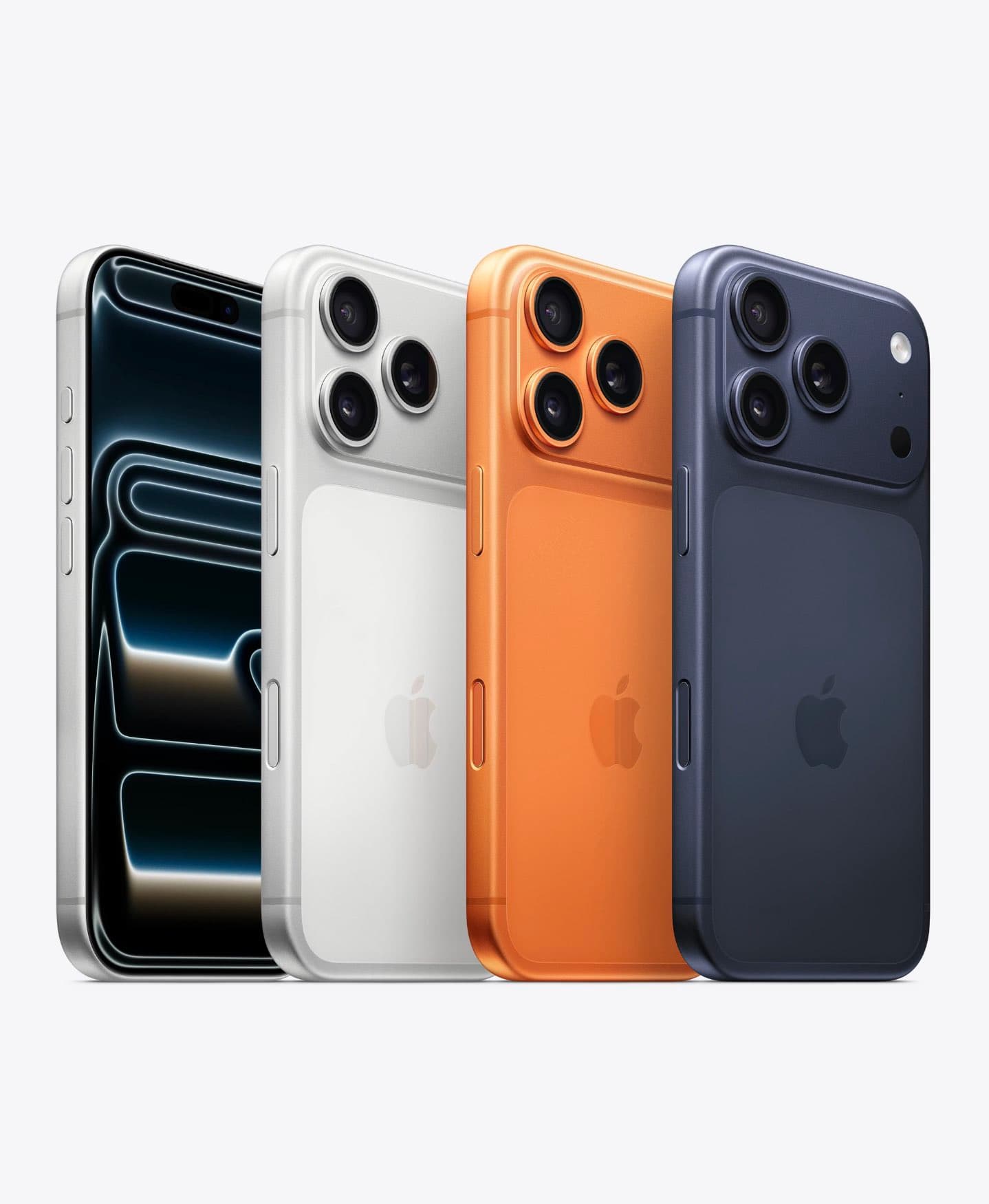 Apple Iphone 17 Pro 256gb Physical + esim 12gb 6.3 inches 3998mAh 3