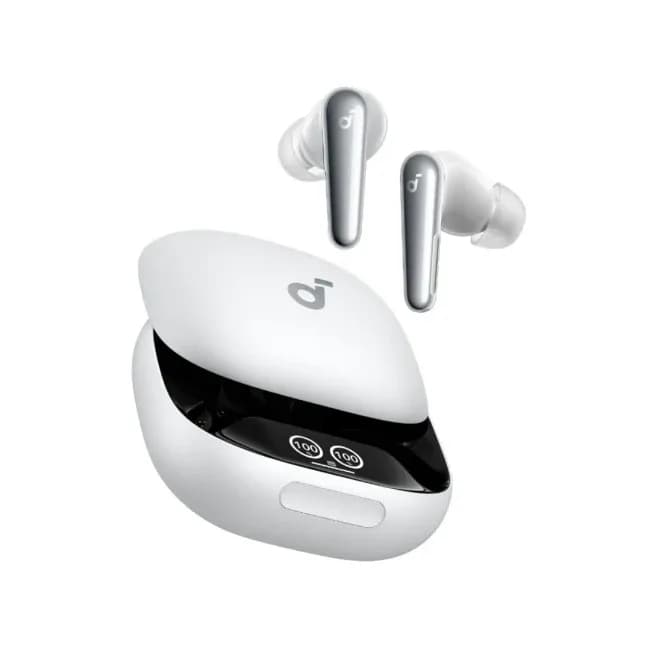 Anker Soundcore Liberty 4 Pro By Anker Earbuds- 7-sensor With Ai 4