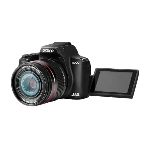 Ordro G700 Digital Camera - 4k Ultra HD With 18x Zoom 2