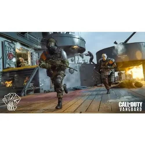 Activision Xbox One Call Of Duty Vanguard 4