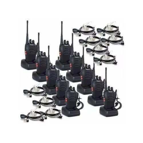 Baofeng BF-888S Walkie Talkie 10 Pieces 3