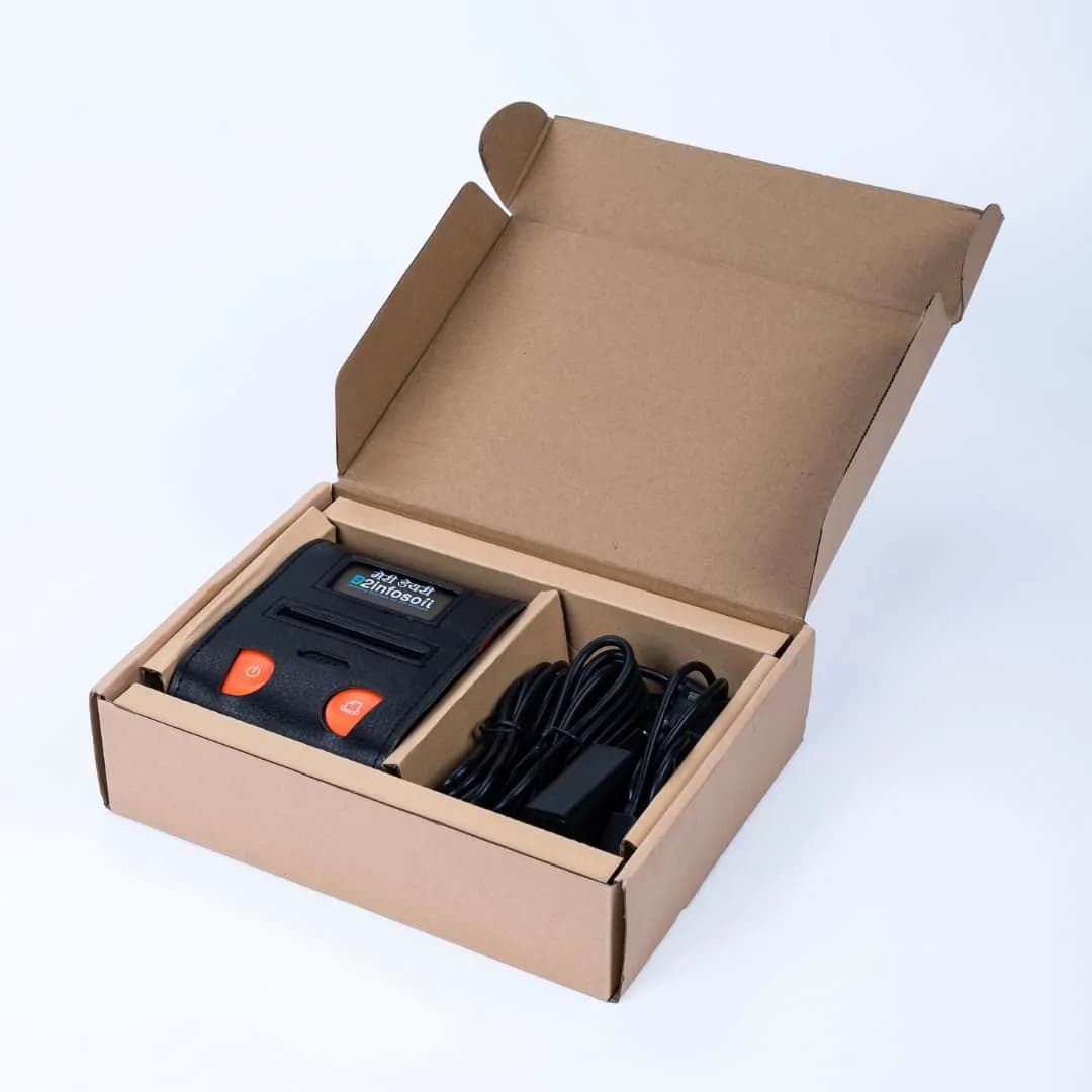 Receipt Printer 58mm Thermal Receipt Printer 5