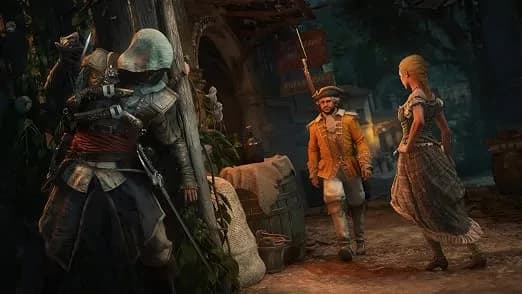 Assassin's Creed Black Flag Resynced- Xbox Series X 2