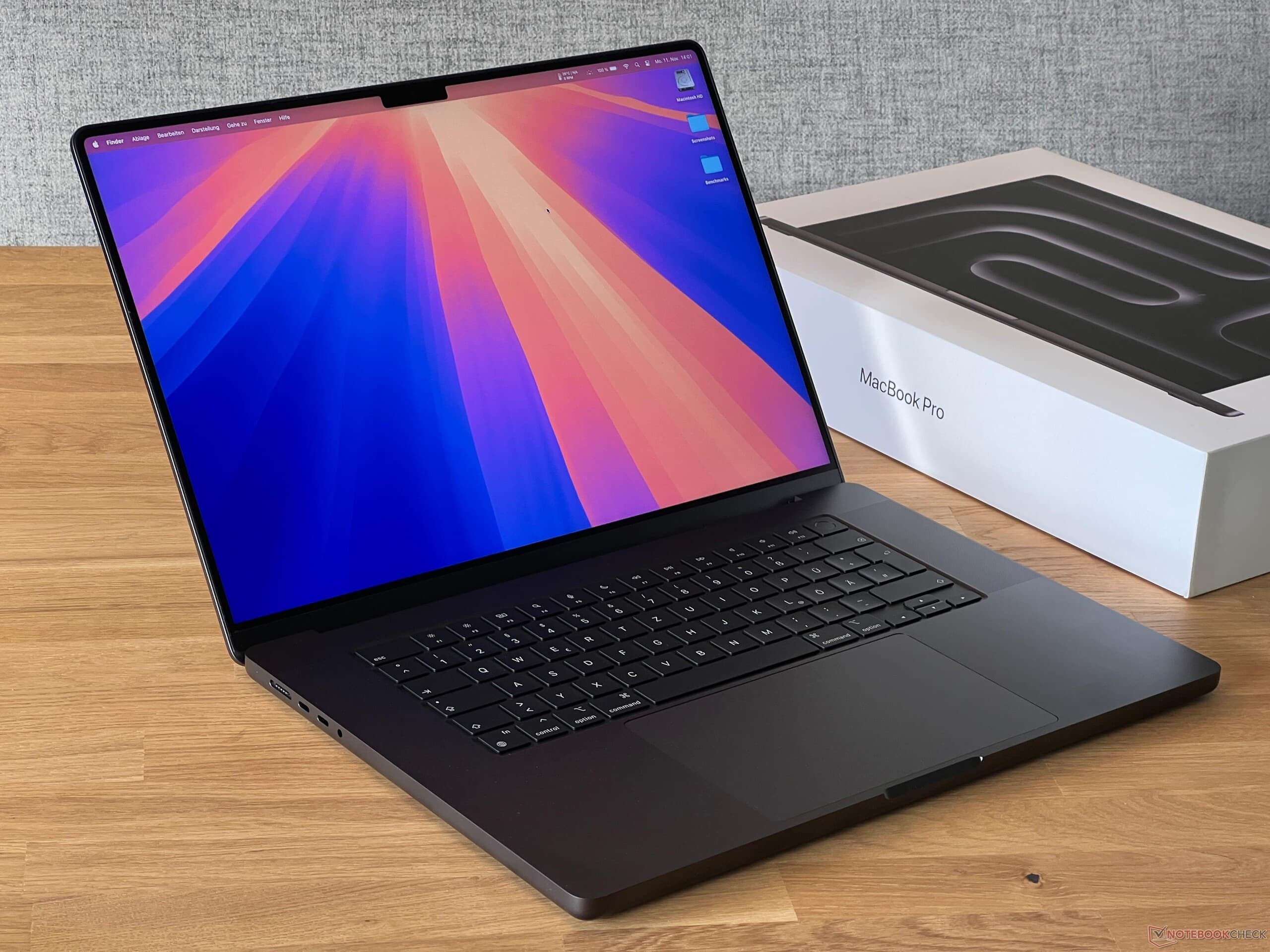 Apple Macbook Pro 2024 16 inch M4 Pro Chip 24GB Ram 2