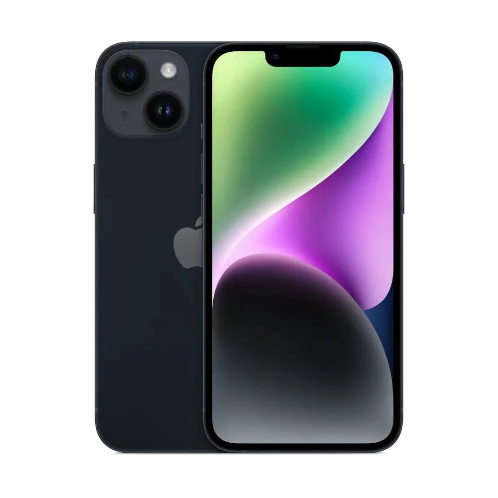 Apple Iphone 14 128gb--256gb Physical-eSIM 6.1 inches 6gb 3279mAh 5
