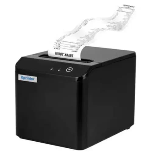 Xprinter Xp-t80q 80mm Thermal Receipt Printer 4