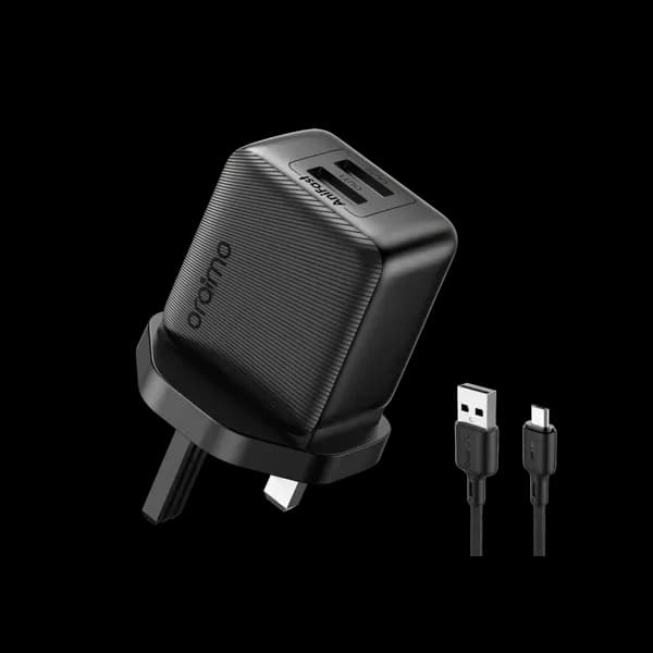 Oraimo PowerCube 12 Sleek Wall Charger 2