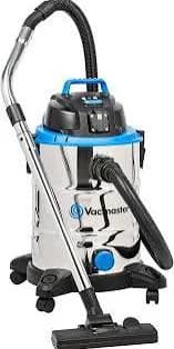 30L 1000W Vacuum Cleaner Blue Silver 3