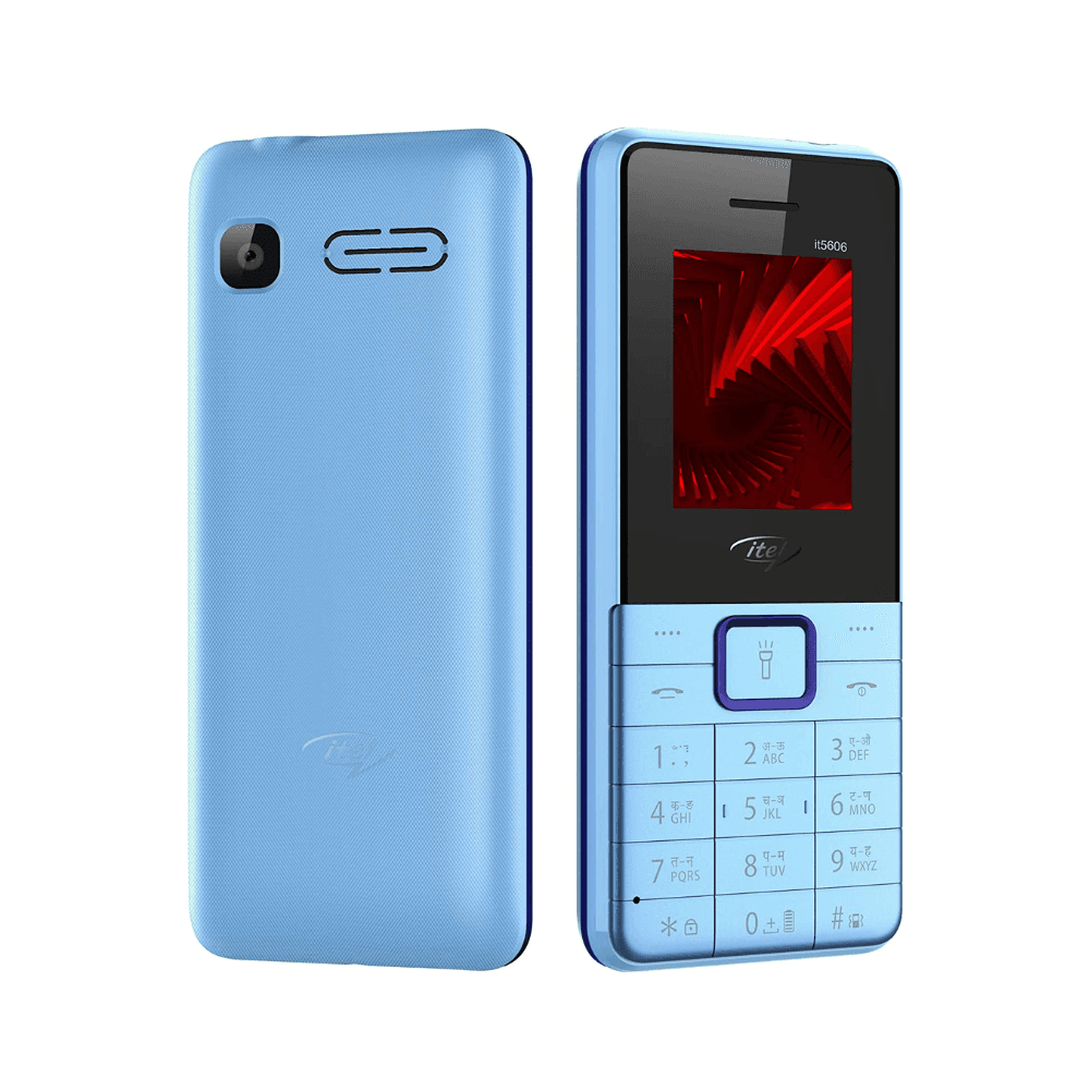 Itel IT5606 1.77-inch 2500mAh 3