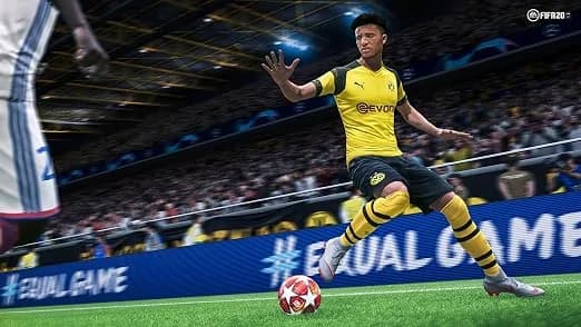 Fifa 20 Xbox One 4