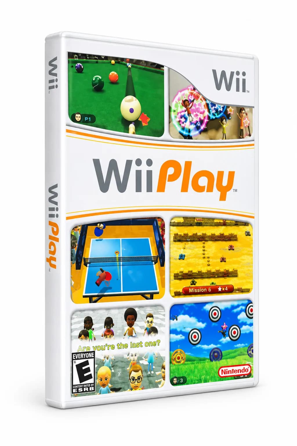 Nintendo Wii Play – Nintendo Wii – NTSC 3