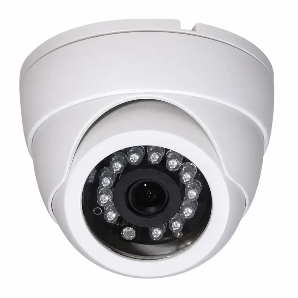 A&S CCTV Indoor Camera – High-Resolution Smart Home Security