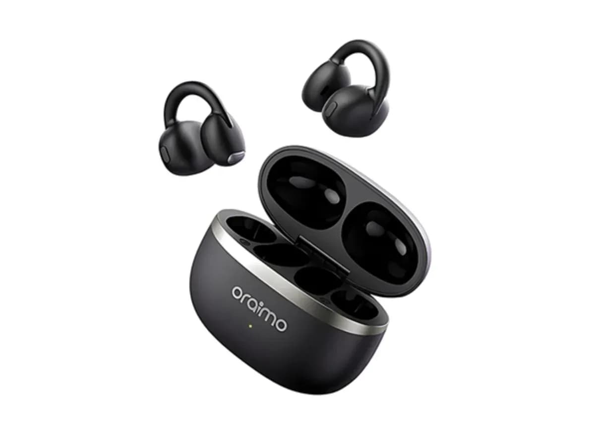 Oraimo OpenSnap All Day Wear Earbud {OPN-373) 2