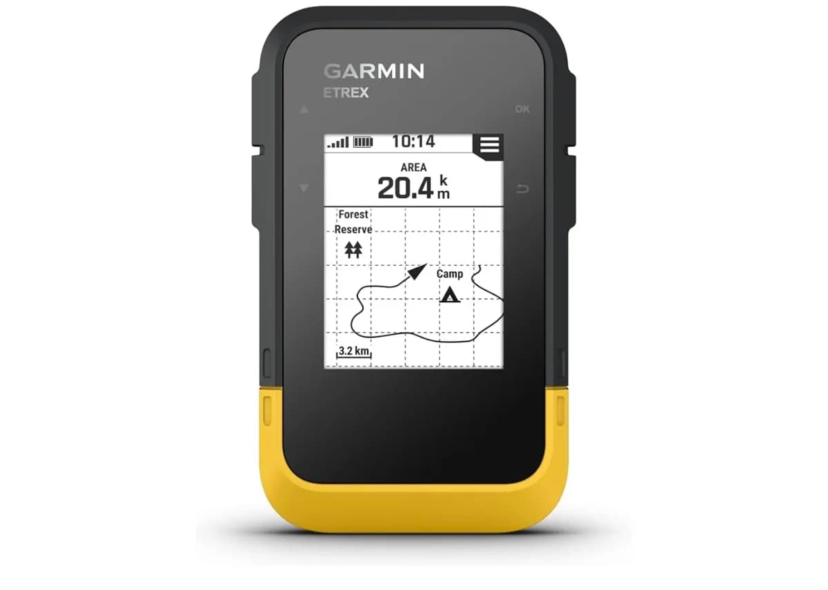 Garmin eTrex SE Handheld GPS Navigator 6