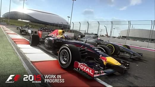 F1 2015 - Xbox One 2