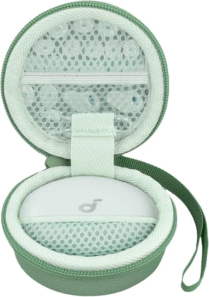 Anker Soundcore Sleep A30 Special – Sleep Earbuds-light Green 3