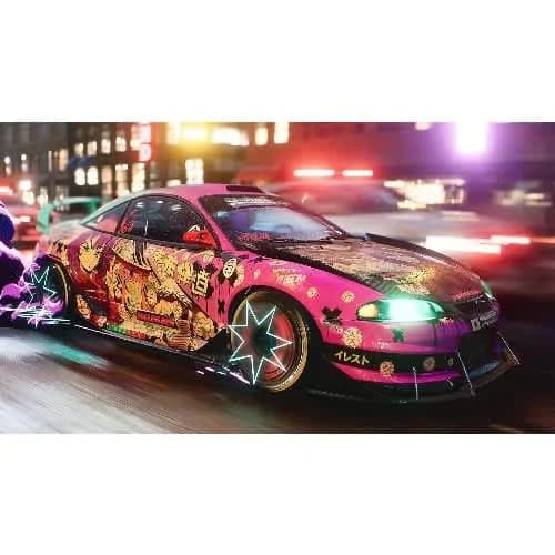 NFS Need For Speed Unbound For Xbox Series X|S 3