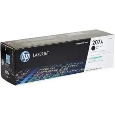 HP Original LaserJet 207A Toner Cartridges Set 99% 4