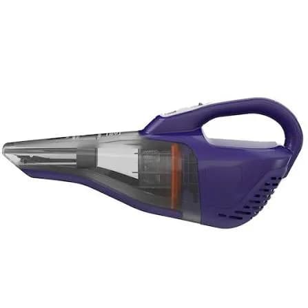 Black+Decker 12V Pet Hand Vacuum 3