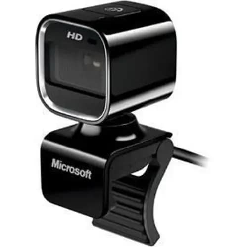 Microsoft Lifecam Hd-6000 720p Hd Webcam 3