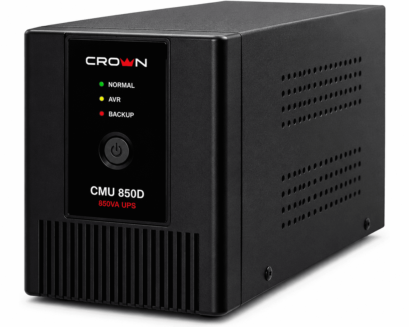 CROWN CMU 850D 850VA Line-Interactive Uninterruptible Power Supply (UPS) 3