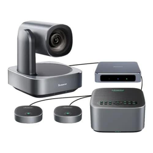 Tenveo Va612 Group Ultra Hd Ptz Camera With 12x Optical Zoom