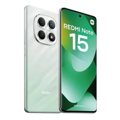 Redmi Note 15 6gb Ram  128gb Rom 6.77 Inch 5520mAh Android 15 2