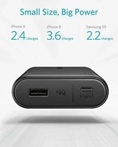 Anker Powercore 111 Power Bank 10000mAh - Black 2