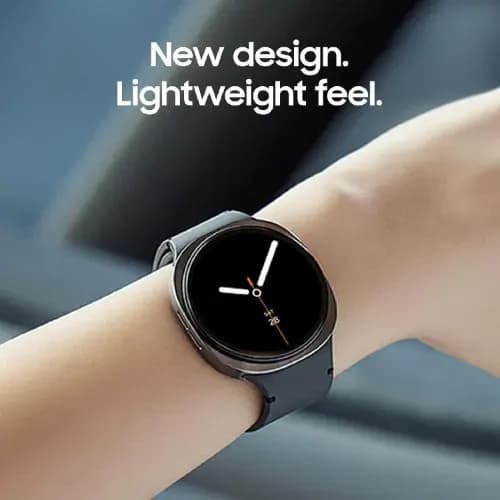 Samsung Galaxy Watch 8 - 40mm - Bluetooth Smartwatch 2