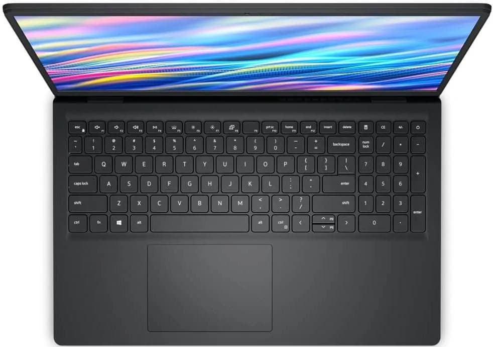 Dell 15 DC15250 Intel Core 7 150U 16GB DDR5 512GB PCIe Windows 11 Home 15.6-Inch 3
