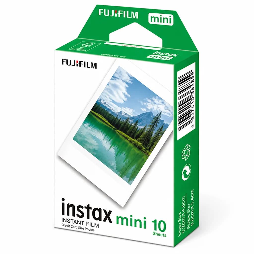 Instax Mini Film - 10 Shots