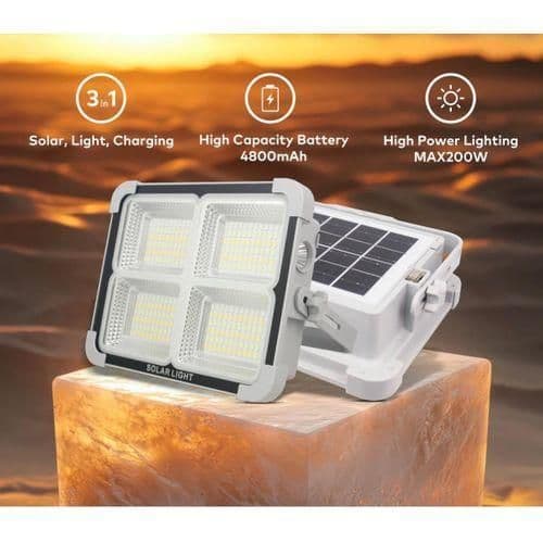 Itel ISL-001 Solar Light 3
