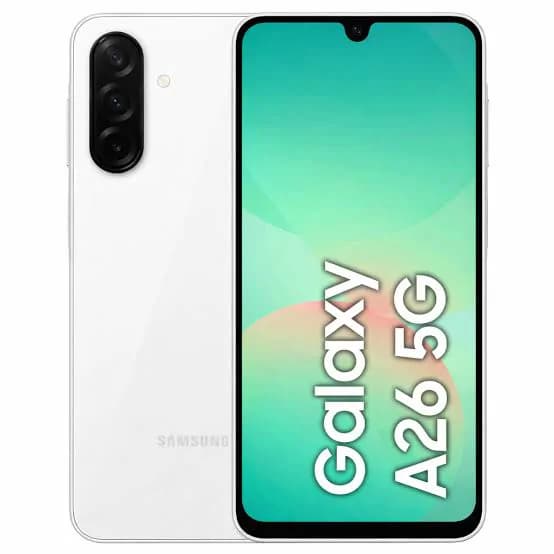 Samsung Galaxy A26 5G 6GB RAM 128GB 6.7" Android 15 5000mAh