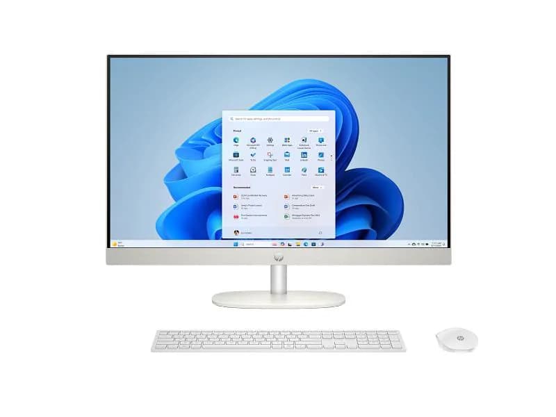 HP27-cr2045nhAIAll-in-OneDesktopPCIntelCoreUltra7255U16GB DDR5-56001TBPCIeWindows11Home27-Inchfullhdipsdisplay 2