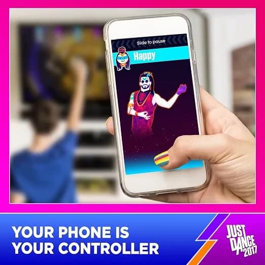 Just Dance 2017 - Xbox One 4